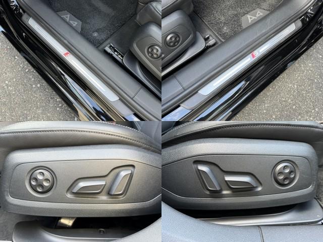 AUDI A4 2.0TFSI QUATTRO