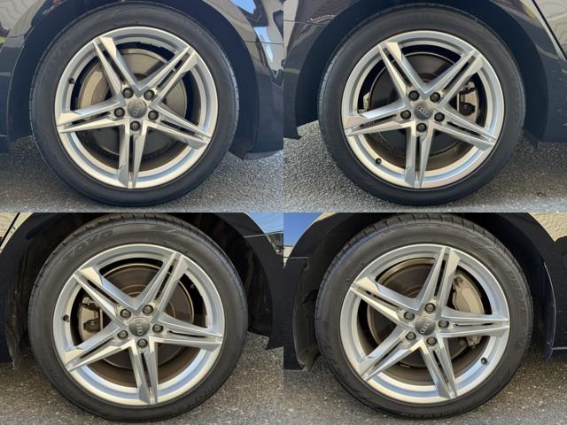 AUDI A4 2.0TFSI QUATTRO