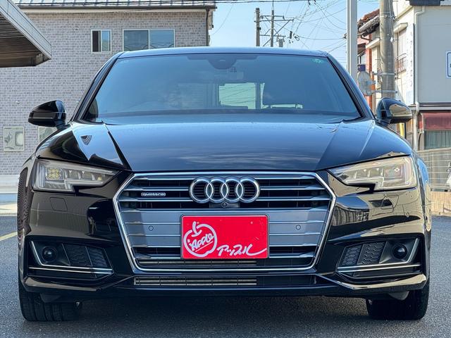 AUDI A4 2.0TFSI QUATTRO