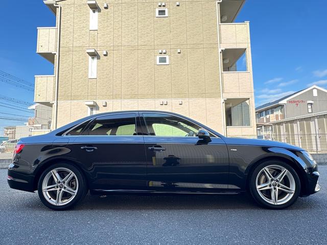 AUDI A4 2.0TFSI QUATTRO