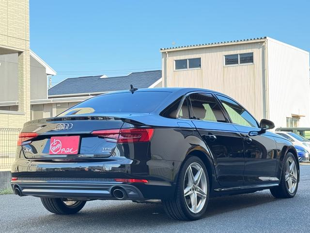 AUDI A4 2.0TFSI QUATTRO