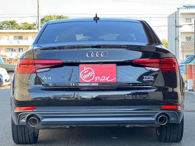 AUDI A4 2.0TFSI QUATTRO