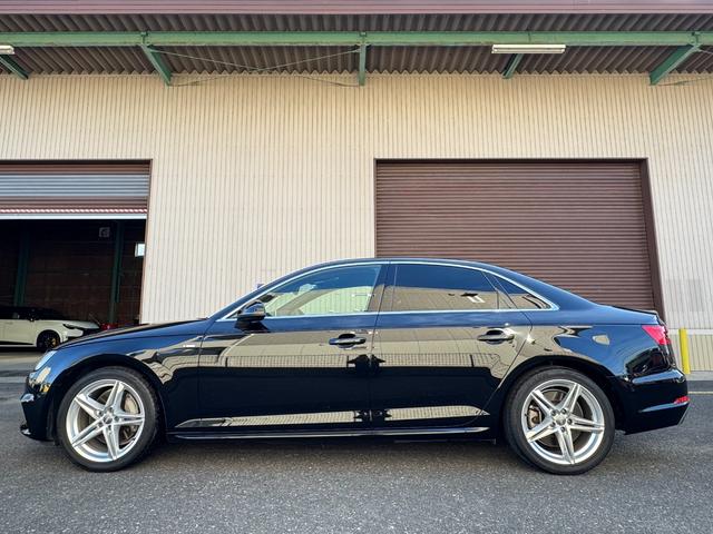 AUDI A4 2.0TFSI QUATTRO