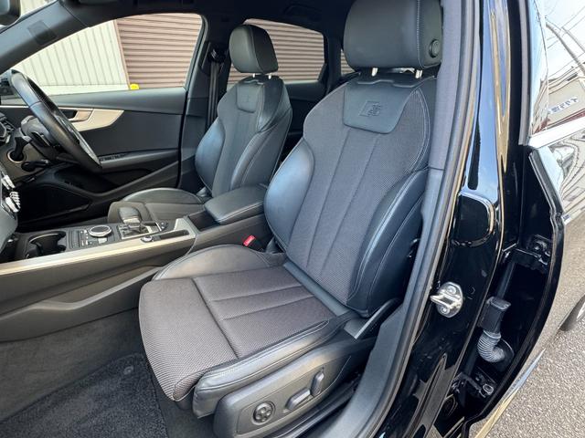 AUDI A4 2.0TFSI QUATTRO