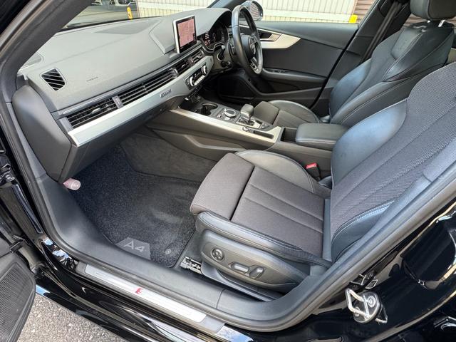 AUDI A4 2.0TFSI QUATTRO