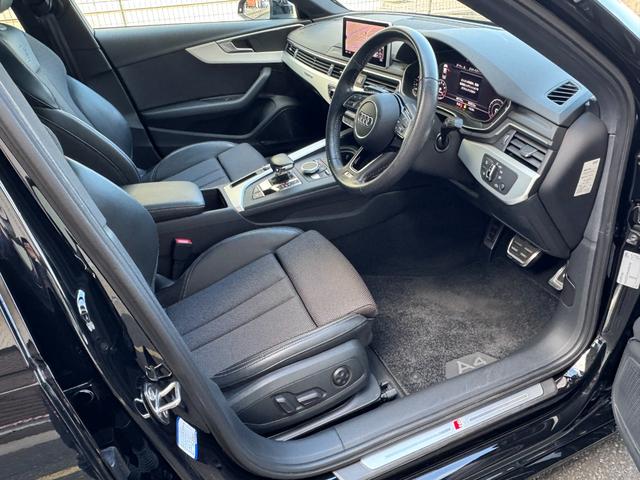 AUDI A4 2.0TFSI QUATTRO