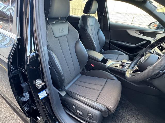 AUDI A4 2.0TFSI QUATTRO