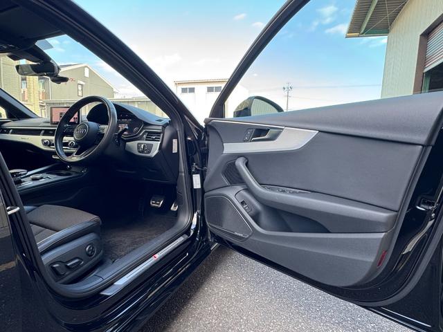 AUDI A4 2.0TFSI QUATTRO