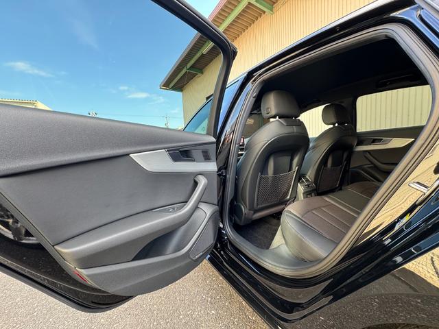 AUDI A4 2.0TFSI QUATTRO