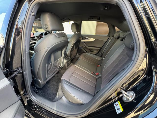 AUDI A4 2.0TFSI QUATTRO