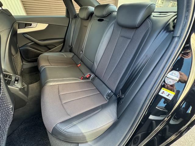 AUDI A4 2.0TFSI QUATTRO