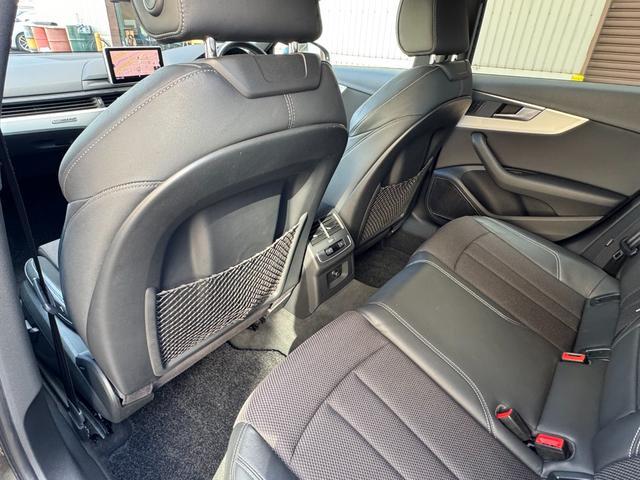 AUDI A4 2.0TFSI QUATTRO