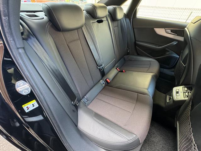 AUDI A4 2.0TFSI QUATTRO