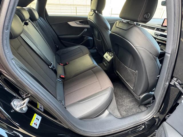 AUDI A4 2.0TFSI QUATTRO