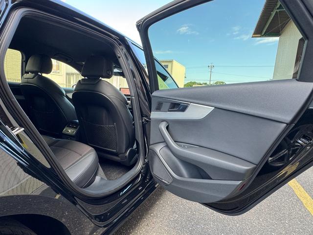 AUDI A4 2.0TFSI QUATTRO