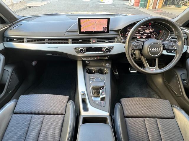 AUDI A4 2.0TFSI QUATTRO