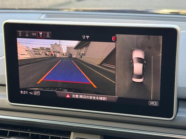 AUDI A4 2.0TFSI QUATTRO