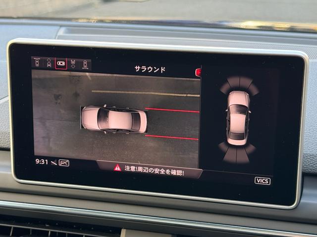 AUDI A4 2.0TFSI QUATTRO