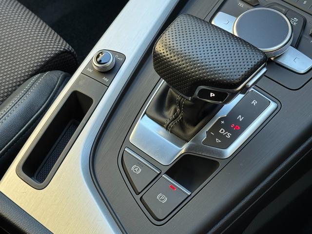 AUDI A4 2.0TFSI QUATTRO