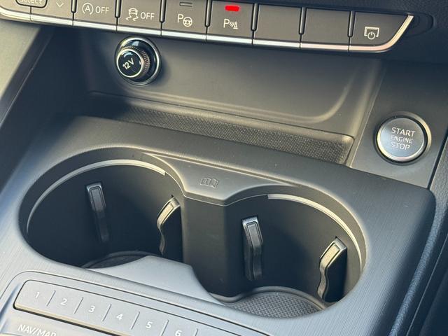 AUDI A4 2.0TFSI QUATTRO