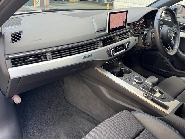 AUDI A4 2.0TFSI QUATTRO