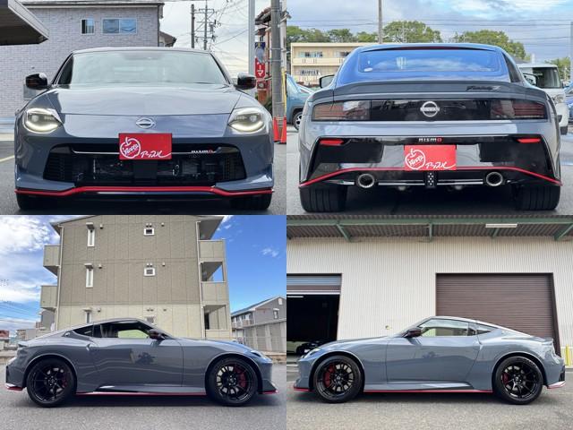 フェアレディＺ フェアレディＺ　ＮＩＳＭＯ　後期型　ＢＯＳＥサウンドシステム　ＲＥＣＡＲＯ製コンビシート　純正ＲＡＹＳ鍛造１９インチアルミホイール　純正ナビ　フルセグＴＶ　ＬＥＤヘッドライト　レーダークルーズ　車線逸脱警報　ＥＴＣ２．０（6枚目）