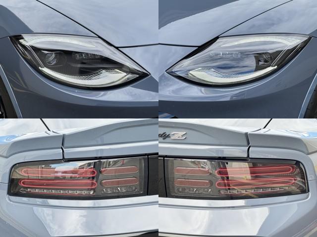 フェアレディＺ フェアレディＺ　ＮＩＳＭＯ　後期型　ＢＯＳＥサウンドシステム　ＲＥＣＡＲＯ製コンビシート　純正ＲＡＹＳ鍛造１９インチアルミホイール　純正ナビ　フルセグＴＶ　ＬＥＤヘッドライト　レーダークルーズ　車線逸脱警報　ＥＴＣ２．０（9枚目）