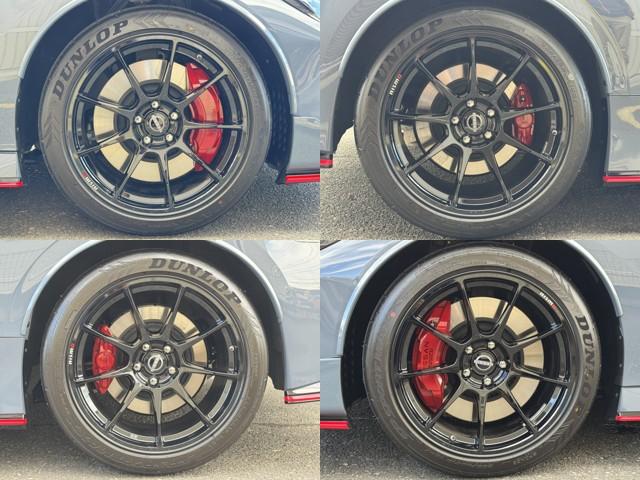 フェアレディＺ フェアレディＺ　ＮＩＳＭＯ　後期型　ＢＯＳＥサウンドシステム　ＲＥＣＡＲＯ製コンビシート　純正ＲＡＹＳ鍛造１９インチアルミホイール　純正ナビ　フルセグＴＶ　ＬＥＤヘッドライト　レーダークルーズ　車線逸脱警報　ＥＴＣ２．０（10枚目）