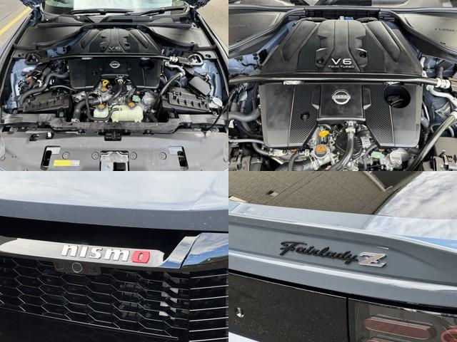 フェアレディＺ フェアレディＺ　ＮＩＳＭＯ　後期型　ＢＯＳＥサウンドシステム　ＲＥＣＡＲＯ製コンビシート　純正ＲＡＹＳ鍛造１９インチアルミホイール　純正ナビ　フルセグＴＶ　ＬＥＤヘッドライト　レーダークルーズ　車線逸脱警報　ＥＴＣ２．０（19枚目）