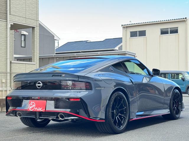 フェアレディＺ フェアレディＺ　ＮＩＳＭＯ　後期型　ＢＯＳＥサウンドシステム　ＲＥＣＡＲＯ製コンビシート　純正ＲＡＹＳ鍛造１９インチアルミホイール　純正ナビ　フルセグＴＶ　ＬＥＤヘッドライト　レーダークルーズ　車線逸脱警報　ＥＴＣ２．０（63枚目）