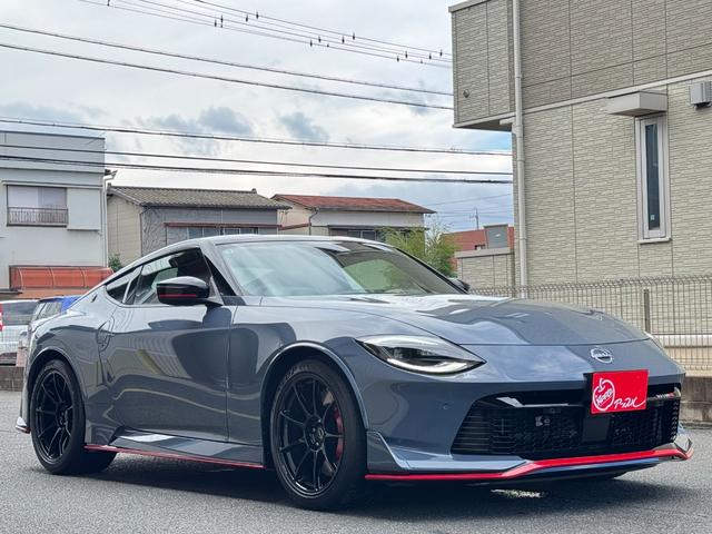フェアレディＺ フェアレディＺ　ＮＩＳＭＯ　後期型　ＢＯＳＥサウンドシステム　ＲＥＣＡＲＯ製コンビシート　純正ＲＡＹＳ鍛造１９インチアルミホイール　純正ナビ　フルセグＴＶ　ＬＥＤヘッドライト　レーダークルーズ　車線逸脱警報　ＥＴＣ２．０（65枚目）