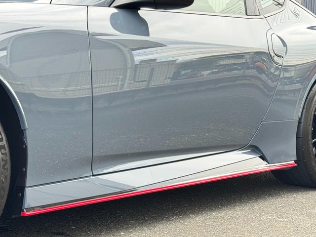 フェアレディＺ フェアレディＺ　ＮＩＳＭＯ　後期型　ＢＯＳＥサウンドシステム　ＲＥＣＡＲＯ製コンビシート　純正ＲＡＹＳ鍛造１９インチアルミホイール　純正ナビ　フルセグＴＶ　ＬＥＤヘッドライト　レーダークルーズ　車線逸脱警報　ＥＴＣ２．０（75枚目）