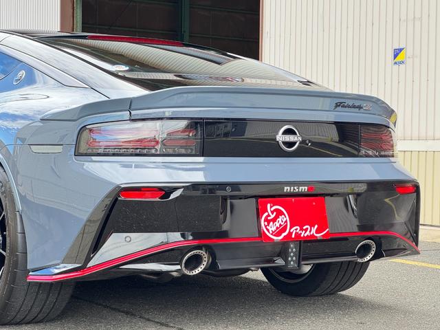 フェアレディＺ フェアレディＺ　ＮＩＳＭＯ　後期型　ＢＯＳＥサウンドシステム　ＲＥＣＡＲＯ製コンビシート　純正ＲＡＹＳ鍛造１９インチアルミホイール　純正ナビ　フルセグＴＶ　ＬＥＤヘッドライト　レーダークルーズ　車線逸脱警報　ＥＴＣ２．０（76枚目）