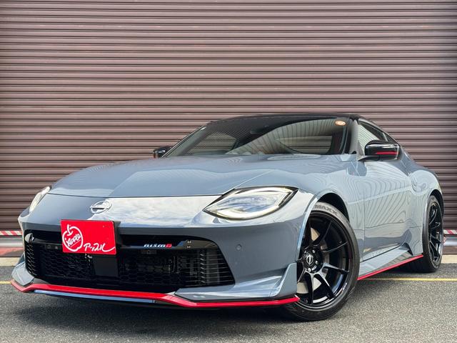 フェアレディＺ フェアレディＺ　ＮＩＳＭＯ　後期型　ＢＯＳＥサウンドシステム　ＲＥＣＡＲＯ製コンビシート　純正ＲＡＹＳ鍛造１９インチアルミホイール　純正ナビ　フルセグＴＶ　ＬＥＤヘッドライト　レーダークルーズ　車線逸脱警報　ＥＴＣ２．０（80枚目）
