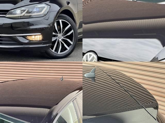 ゴルフ ＴＳＩ　ハイライン　テックエディション　フロントアシスト　ＬＥＤヘッドライト　ブラインドスポットモニター　レーダークルーズコントロール　レーンキープアシスト　純正メーカーナビ　フルセグＴＶ　ＥＴＣ２．０　パドルシフト　純正１７インチＡＷ（10枚目）