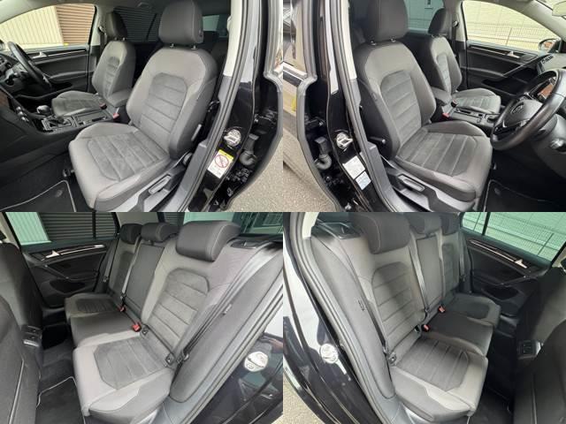 ゴルフ ＴＳＩ　ハイライン　テックエディション　フロントアシスト　ＬＥＤヘッドライト　ブラインドスポットモニター　レーダークルーズコントロール　レーンキープアシスト　純正メーカーナビ　フルセグＴＶ　ＥＴＣ２．０　パドルシフト　純正１７インチＡＷ（12枚目）