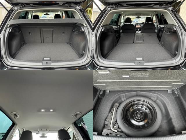 ゴルフ ＴＳＩ　ハイライン　テックエディション　フロントアシスト　ＬＥＤヘッドライト　ブラインドスポットモニター　レーダークルーズコントロール　レーンキープアシスト　純正メーカーナビ　フルセグＴＶ　ＥＴＣ２．０　パドルシフト　純正１７インチＡＷ（13枚目）