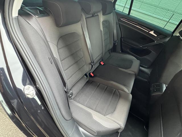 ゴルフ ＴＳＩ　ハイライン　テックエディション　フロントアシスト　ＬＥＤヘッドライト　ブラインドスポットモニター　レーダークルーズコントロール　レーンキープアシスト　純正メーカーナビ　フルセグＴＶ　ＥＴＣ２．０　パドルシフト　純正１７インチＡＷ（31枚目）