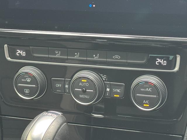 ゴルフ ＴＳＩ　ハイライン　テックエディション　フロントアシスト　ＬＥＤヘッドライト　ブラインドスポットモニター　レーダークルーズコントロール　レーンキープアシスト　純正メーカーナビ　フルセグＴＶ　ＥＴＣ２．０　パドルシフト　純正１７インチＡＷ（68枚目）