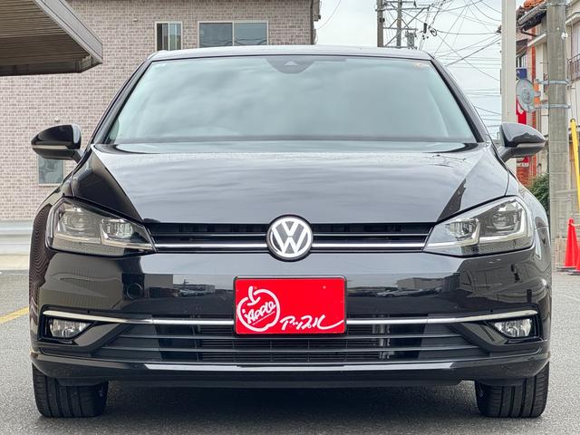 ゴルフ ＴＳＩ　ハイライン　テックエディション　フロントアシスト　ＬＥＤヘッドライト　ブラインドスポットモニター　レーダークルーズコントロール　レーンキープアシスト　純正メーカーナビ　フルセグＴＶ　ＥＴＣ２．０　パドルシフト　純正１７インチＡＷ（71枚目）