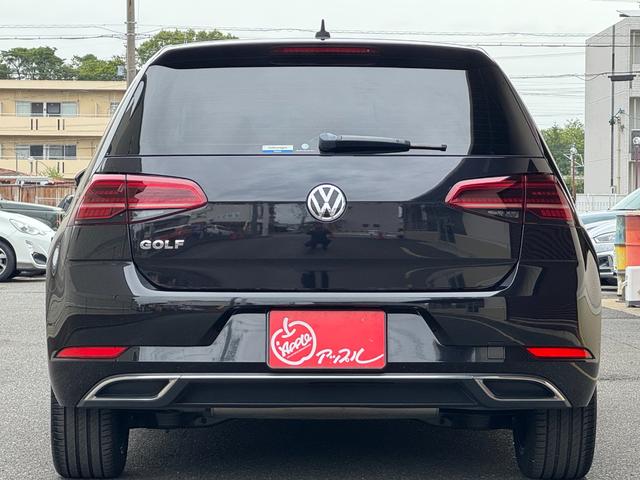 ゴルフ ＴＳＩ　ハイライン　テックエディション　フロントアシスト　ＬＥＤヘッドライト　ブラインドスポットモニター　レーダークルーズコントロール　レーンキープアシスト　純正メーカーナビ　フルセグＴＶ　ＥＴＣ２．０　パドルシフト　純正１７インチＡＷ（72枚目）