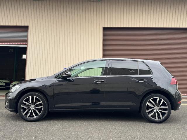 ゴルフ ＴＳＩ　ハイライン　テックエディション　フロントアシスト　ＬＥＤヘッドライト　ブラインドスポットモニター　レーダークルーズコントロール　レーンキープアシスト　純正メーカーナビ　フルセグＴＶ　ＥＴＣ２．０　パドルシフト　純正１７インチＡＷ（73枚目）