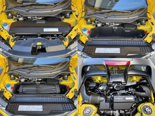 Ｓ６６０ α　アクティブスポイラー　センターディスプレイ　ＨＫＳ車高調　ＷＯＲＫアルミホイール　ＬＥＤヘッドライト　ハーフレザーシート　バックカメラ　クルーズコントロール　ＥＴＣ　ドキュメントパック（12枚目）