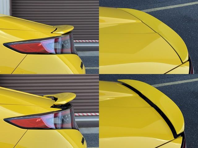 Ｓ６６０ α　アクティブスポイラー　センターディスプレイ　ＨＫＳ車高調　ＷＯＲＫアルミホイール　ＬＥＤヘッドライト　ハーフレザーシート　バックカメラ　クルーズコントロール　ＥＴＣ　ドキュメントパック（14枚目）