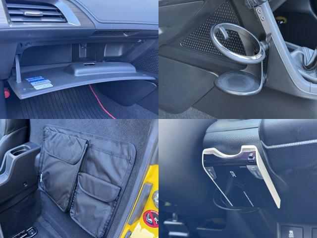 Ｓ６６０ α　アクティブスポイラー　センターディスプレイ　ＨＫＳ車高調　ＷＯＲＫアルミホイール　ＬＥＤヘッドライト　ハーフレザーシート　バックカメラ　クルーズコントロール　ＥＴＣ　ドキュメントパック（16枚目）