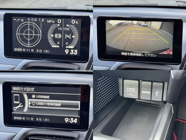 Ｓ６６０ α　アクティブスポイラー　センターディスプレイ　ＨＫＳ車高調　ＷＯＲＫアルミホイール　ＬＥＤヘッドライト　ハーフレザーシート　バックカメラ　クルーズコントロール　ＥＴＣ　ドキュメントパック（19枚目）