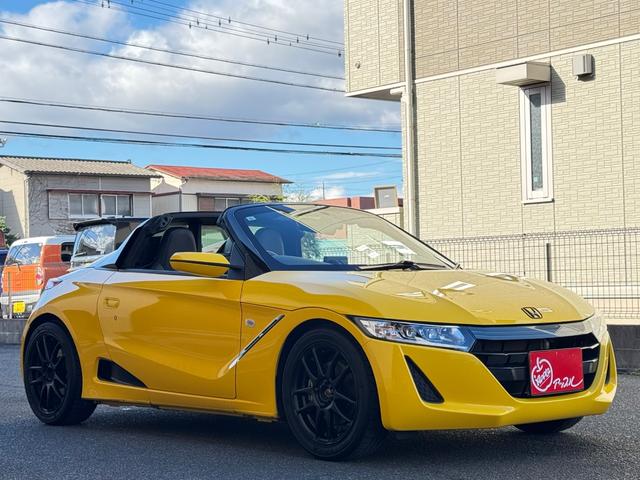 Ｓ６６０ α　アクティブスポイラー　センターディスプレイ　ＨＫＳ車高調　ＷＯＲＫアルミホイール　ＬＥＤヘッドライト　ハーフレザーシート　バックカメラ　クルーズコントロール　ＥＴＣ　ドキュメントパック（28枚目）