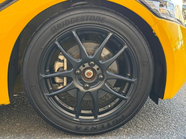 Ｓ６６０ α　アクティブスポイラー　センターディスプレイ　ＨＫＳ車高調　ＷＯＲＫアルミホイール　ＬＥＤヘッドライト　ハーフレザーシート　バックカメラ　クルーズコントロール　ＥＴＣ　ドキュメントパック（31枚目）