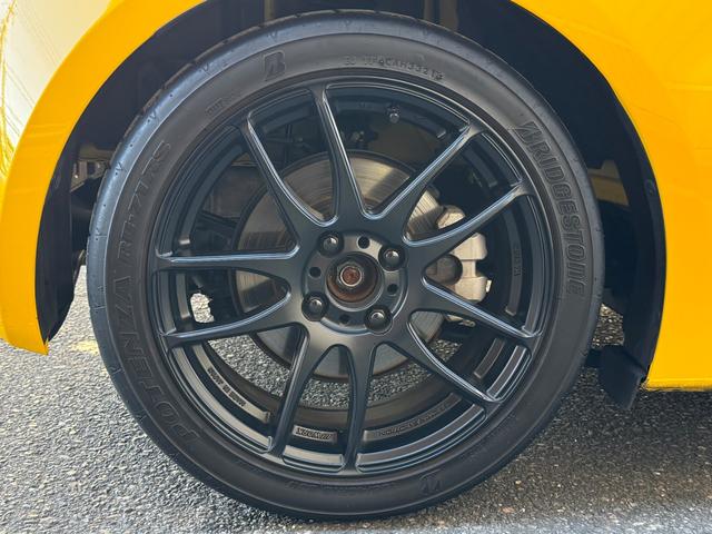 Ｓ６６０ α　アクティブスポイラー　センターディスプレイ　ＨＫＳ車高調　ＷＯＲＫアルミホイール　ＬＥＤヘッドライト　ハーフレザーシート　バックカメラ　クルーズコントロール　ＥＴＣ　ドキュメントパック（32枚目）