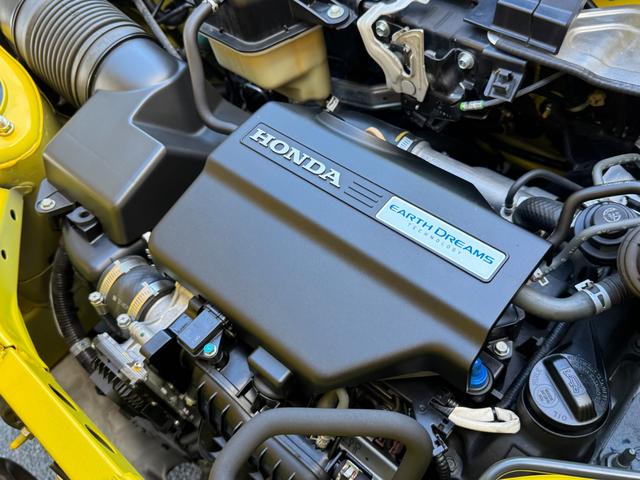 Ｓ６６０ α　アクティブスポイラー　センターディスプレイ　ＨＫＳ車高調　ＷＯＲＫアルミホイール　ＬＥＤヘッドライト　ハーフレザーシート　バックカメラ　クルーズコントロール　ＥＴＣ　ドキュメントパック（43枚目）